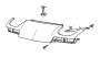 View Door Glass Sunshade Washer Full-Sized Product Image