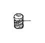 Image of GCP Buffer. image for your 2001 Volvo