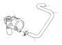 View HVAC Heater Hose Clamp Full-Sized Product Image