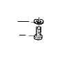 View Hexagon screw Full-Sized Product Image
