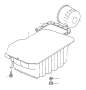 View Hexagon screw Full-Sized Product Image