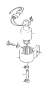 View Flange screw Full-Sized Product Image