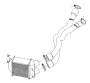 View Engine Air Duct Clamp Full-Sized Product Image