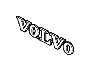 View Deck Lid Emblem Full-Sized Product Image