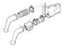View Engine Air Duct Clamp Full-Sized Product Image