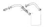 View Radiator Hose Clamp Full-Sized Product Image