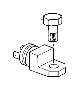 View Flange screw Full-Sized Product Image