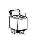 View 872300 Full-Sized Product Image for your 1977 Volvo 240 1.9l SideDraught Carb  