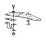 View 464616 Full-Sized Product Image for your 1980 Volvo 260 2.7l Fuel Injected  