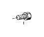 View GCP Hexagon Screw. Full-Sized Product Image
