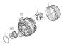 Image of Voltage regulator. Voltage Regulator. image for your Volvo XC60