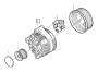 View Alternator Pulley Full-Sized Product Image