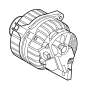 Image of Alternator image for your Volvo XC90  