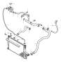 Image of Flange screw image for your 2006 Volvo S80