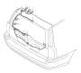 Image of Tab housing image for your 2013 Volvo
