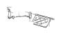 View HVAC Recirculation Door Actuator Lever Full-Sized Product Image