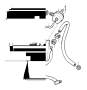 View Engine Coolant Reservoir Hose Clamp Full-Sized Product Image