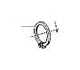 View Snap ring Full-Sized Product Image