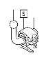 Image of Towing hook mechanism image for your 2023 Volvo V60