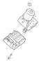 View 9203936 Full-Sized Product Image for your 2001 Volvo S60 2.4l 5 cylinder Turbo  