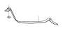Image of Fuel Tank Strap image for your 1995 Volvo 850   