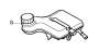 Image of Suction Hose. Mechanical Clutch. image for your 2001 Volvo S40   