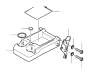 Image of Six point socket screw image for your 1999 Volvo V70 XC
