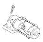 View Starter Motor Full-Sized Product Image