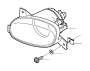 Image of Fog Light (Left, Front) image for your Volvo S70