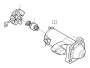Image of Starter Motor image for your 2002 Volvo S40   