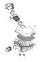 View 30748218 Full-Sized Product Image for your 2010 Volvo S80   