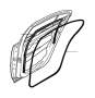 Image of Door Seal (Rear) image for your 2023 Volvo XC60