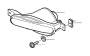 Image of Fog Light (Left, Front) image for your 2025 Volvo