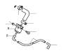 View Fuel Pressure Pipes with Fittings. GCP Fuel Hose. B5252S. B5254S Auto.TRANS. B5254S MAN.TRANS. Full-Sized Product Image