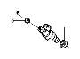 View Fuel Injector Seal Full-Sized Product Image
