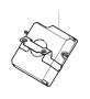 Image of Bracket image for your 1999 Volvo S80