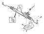 Image of Steering Gear, EXC. Speed dependent Power Assisted. (Exchange) For 30636278. image for your Volvo V70  