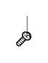 View Cross recessed screw Full-Sized Product Image