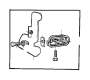View 1306923 Full-Sized Product Image for your 1980 Volvo 260 2.1l Fuel Injected  