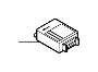 View 9472730 Full-Sized Product Image for your 2001 Volvo C70   