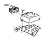 View Air Bag Control Module Bolt Full-Sized Product Image