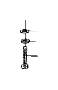 View Cross recessed screw Full-Sized Product Image