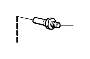View Screw with pin Full-Sized Product Image