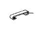 View Retaining clip Full-Sized Product Image