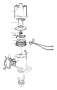 Image of Distributor arm image for your 2013 Volvo S80 3.0l 6 cylinder Turbo