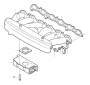 View Inlet manifold Full-Sized Product Image 1 of 1