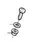 View Six point socket screw Full-Sized Product Image