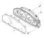Image of Instrument Cluster image for your 2022 Volvo XC60   