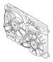 Image of Engine Cooling Fan image for your 2023 Volvo XC60   