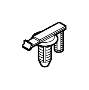 Image of Grommet image for your 2007 Volvo V70 XC